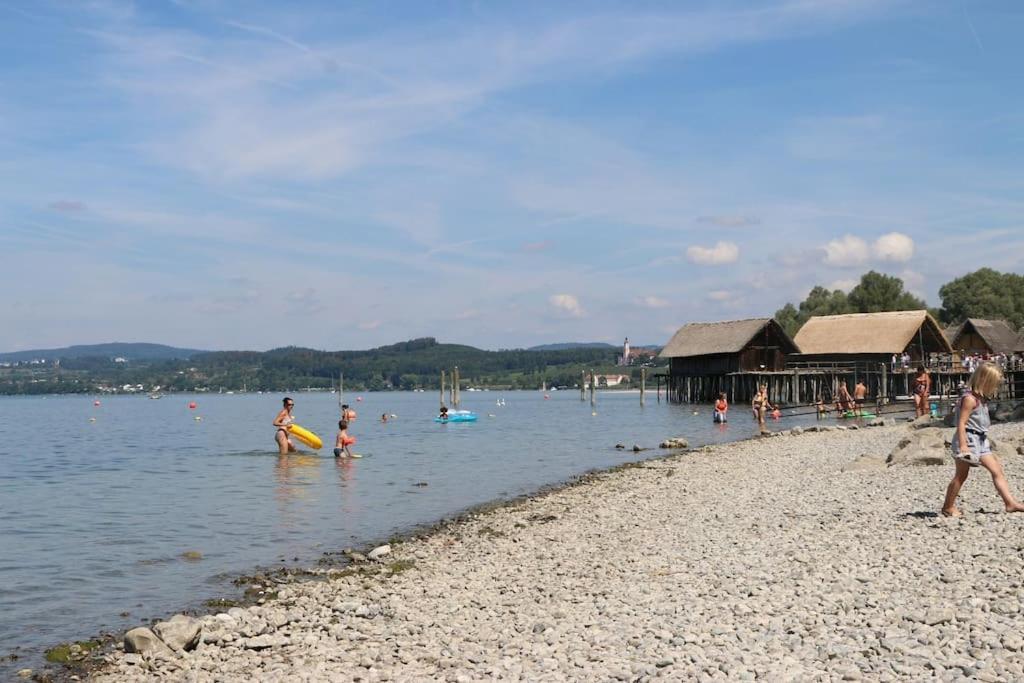 Seensation Uhldingen-Mühlhofen Exterior photo